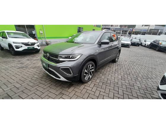 VOLKSWAGEN T-CROSS 1.4 250 TSI TOTAL FLEX HIGHLINE AUTOMÁTICO VOLKSWAGEN T-CROSS 1.4 250 TSI TOTAL FLEX HIGHLINE AUTOMÁTICO